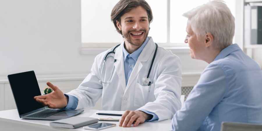 I benefici del servizio di Medico Geriatra a domicilio Lunghezzina Medico Geriatra a domicilio Lunghezzina